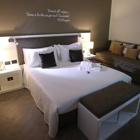 L'Essenza B&B Reggio di Calabria Exteriér fotografie