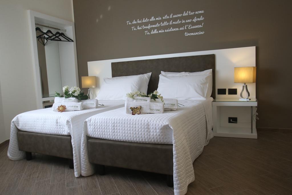 L'Essenza B&B Reggio di Calabria Pokoj fotografie