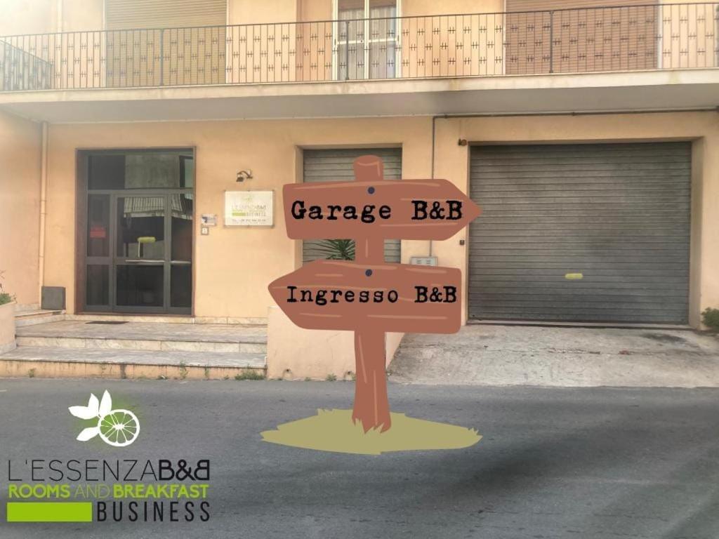 L'Essenza B&B Reggio di Calabria Exteriér fotografie