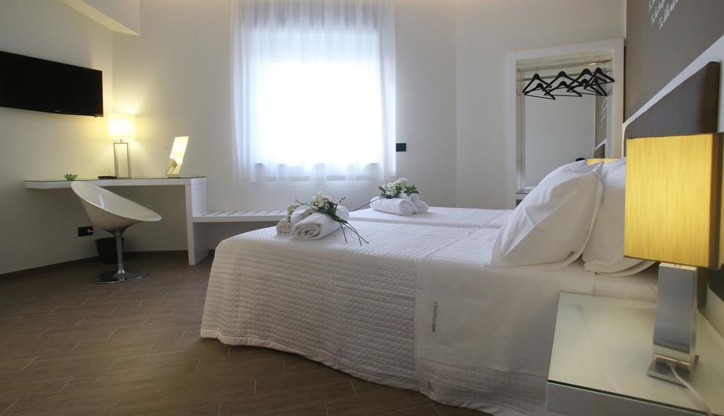 L'Essenza B&B Reggio di Calabria Pokoj fotografie