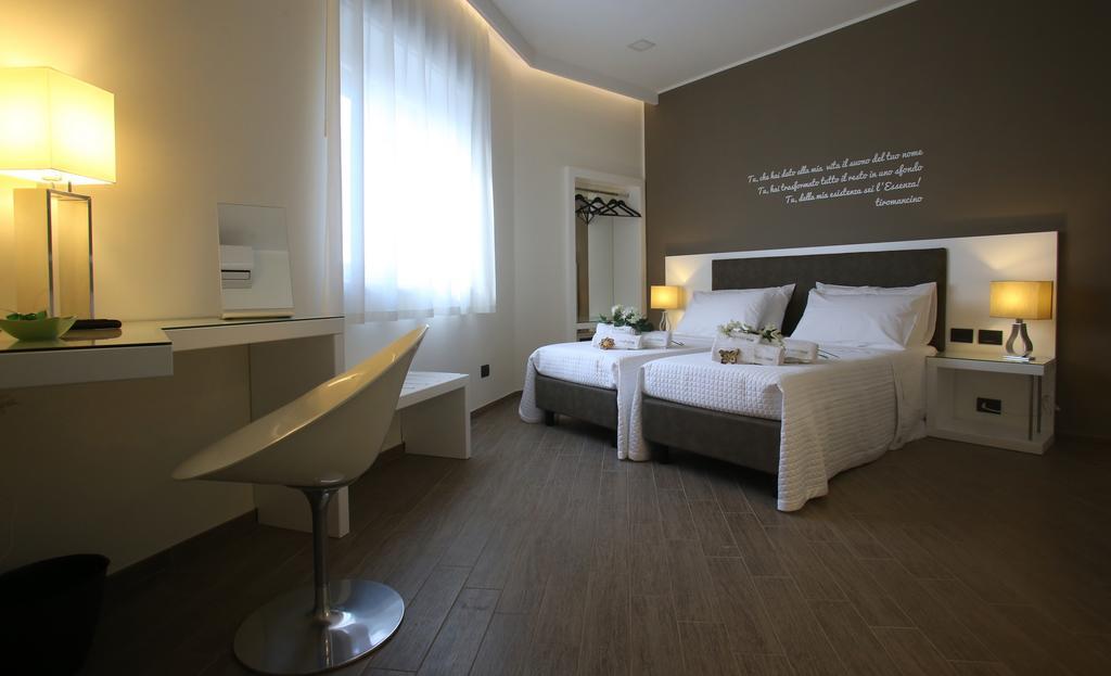 L'Essenza B&B Reggio di Calabria Pokoj fotografie