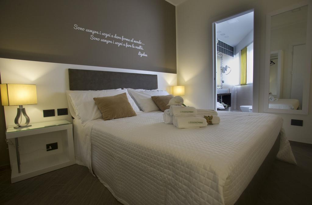 L'Essenza B&B Reggio di Calabria Pokoj fotografie