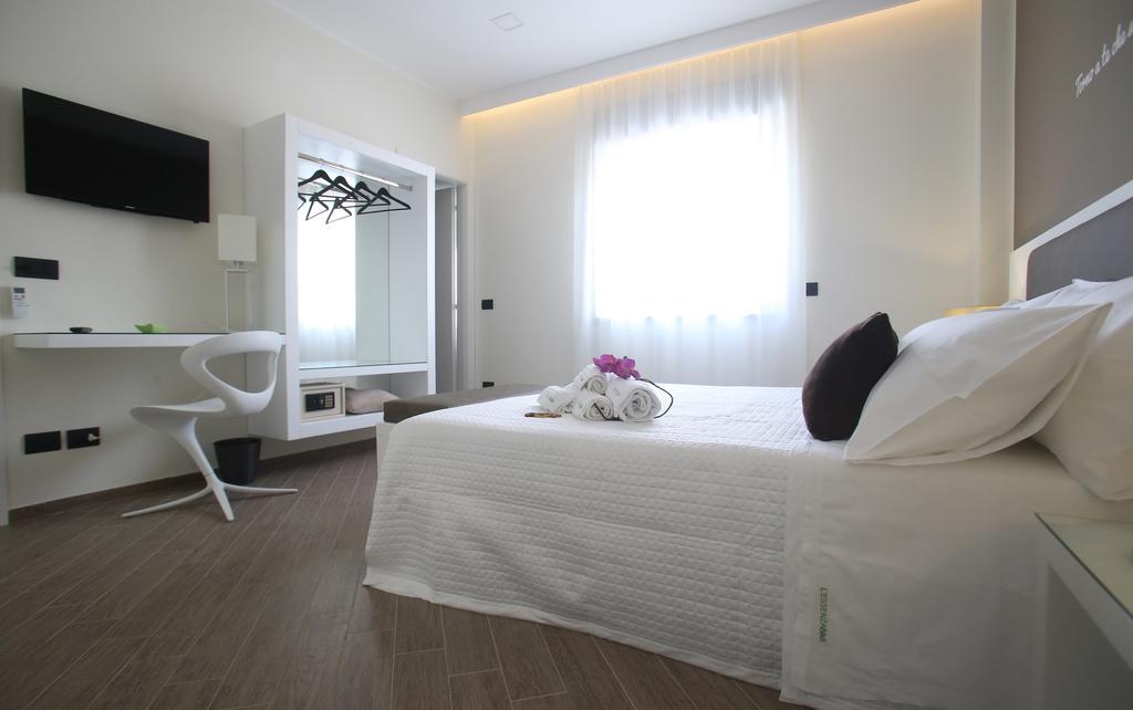 L'Essenza B&B Reggio di Calabria Pokoj fotografie