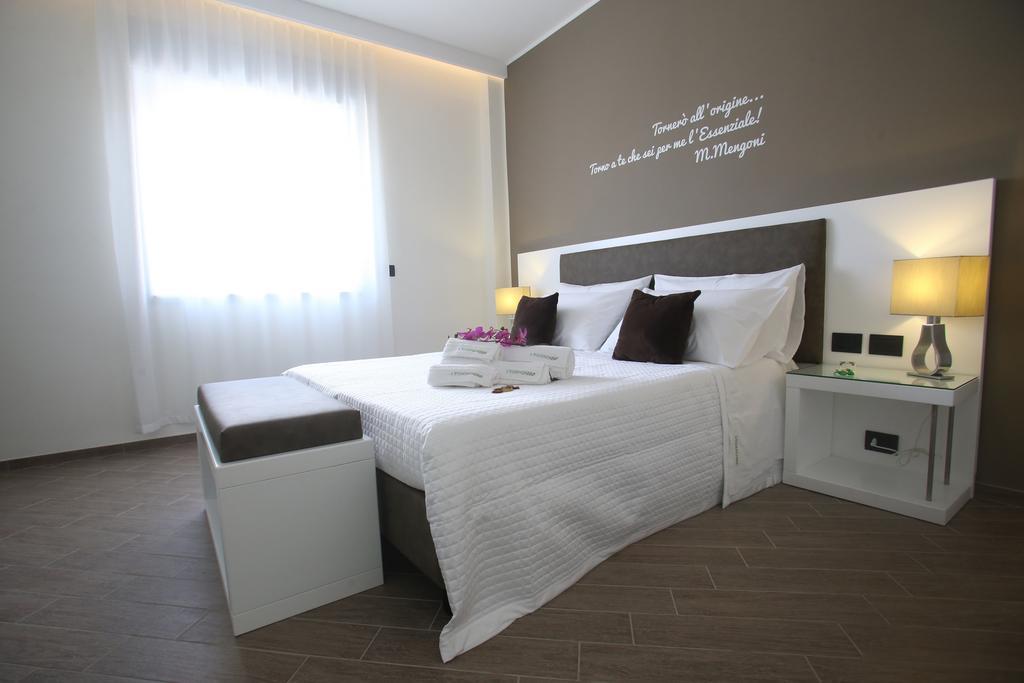 L'Essenza B&B Reggio di Calabria Pokoj fotografie