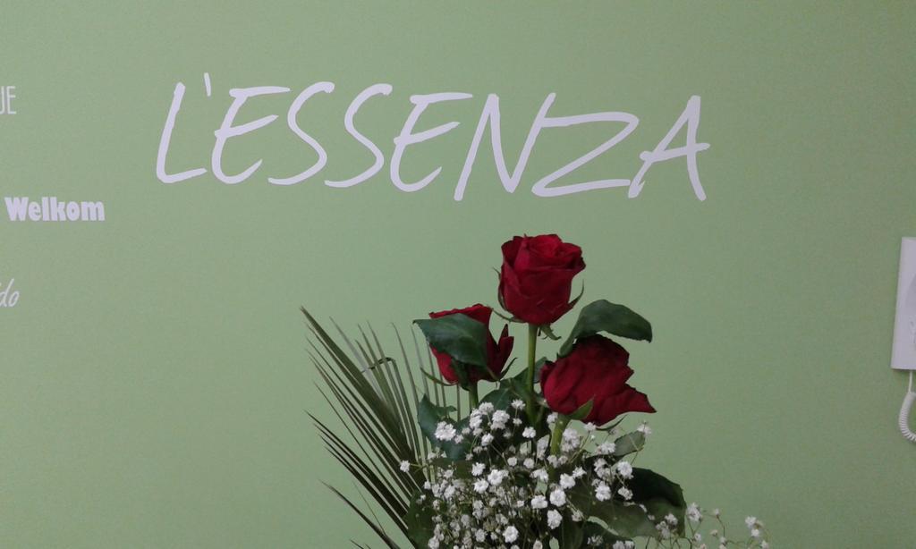 L'Essenza B&B Reggio di Calabria Exteriér fotografie