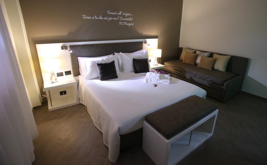 L'Essenza B&B Reggio di Calabria Exteriér fotografie