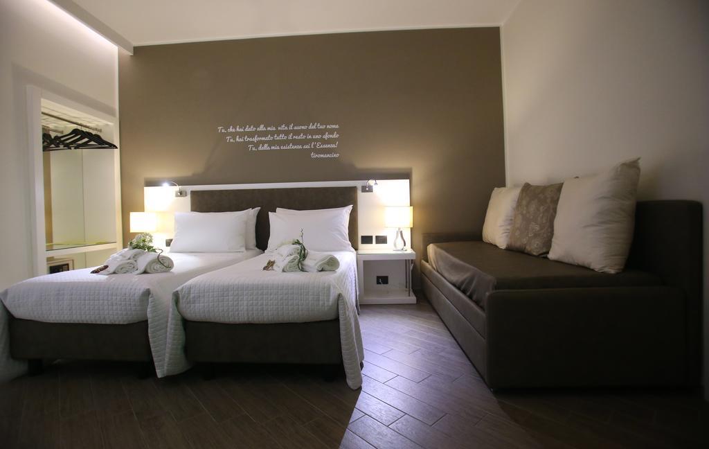 L'Essenza B&B Reggio di Calabria Exteriér fotografie