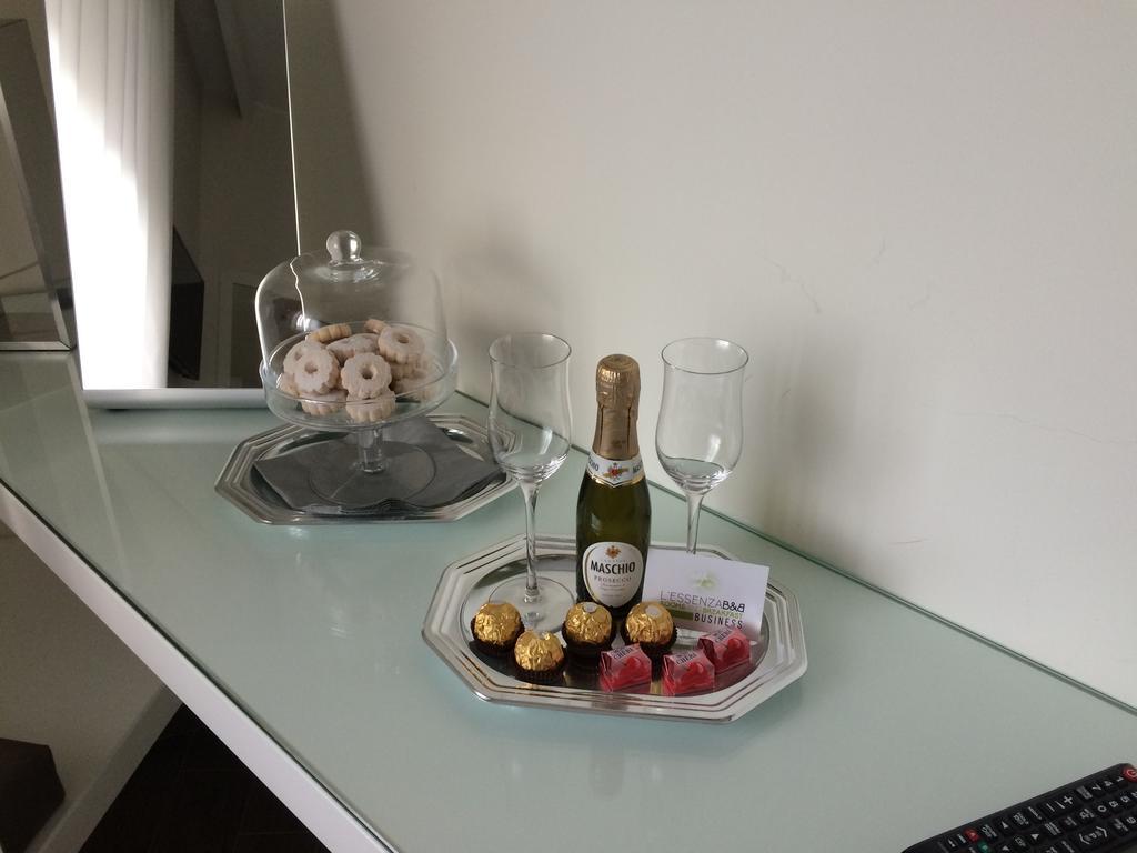 L'Essenza B&B Reggio di Calabria Exteriér fotografie