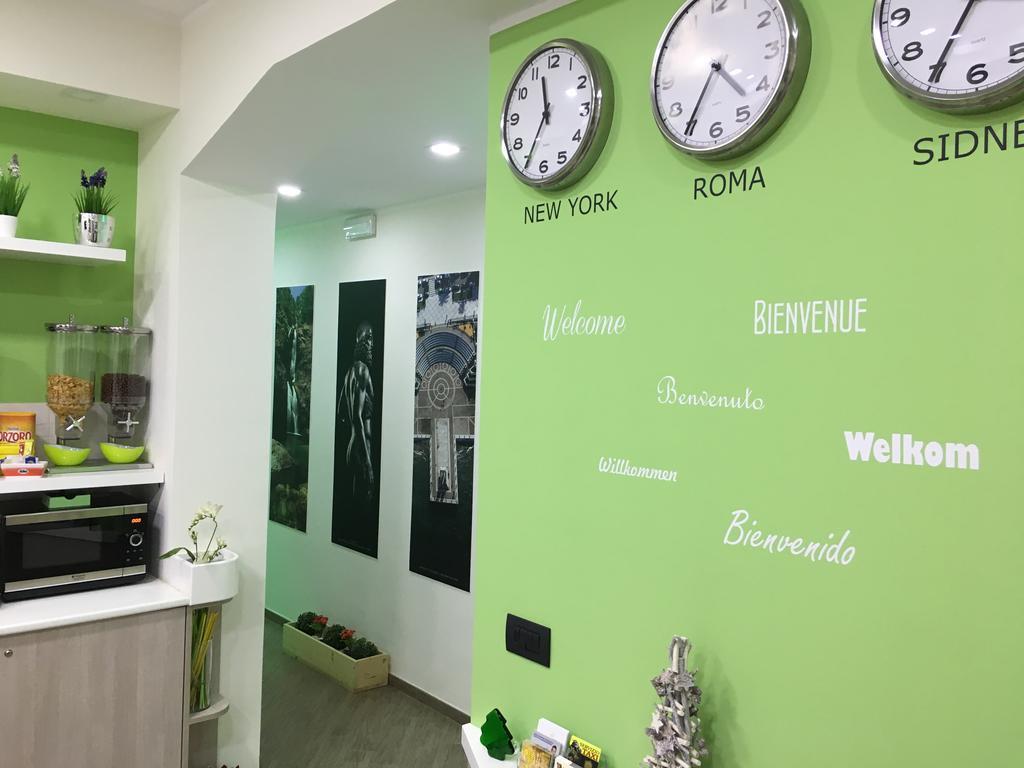 L'Essenza B&B Reggio di Calabria Exteriér fotografie