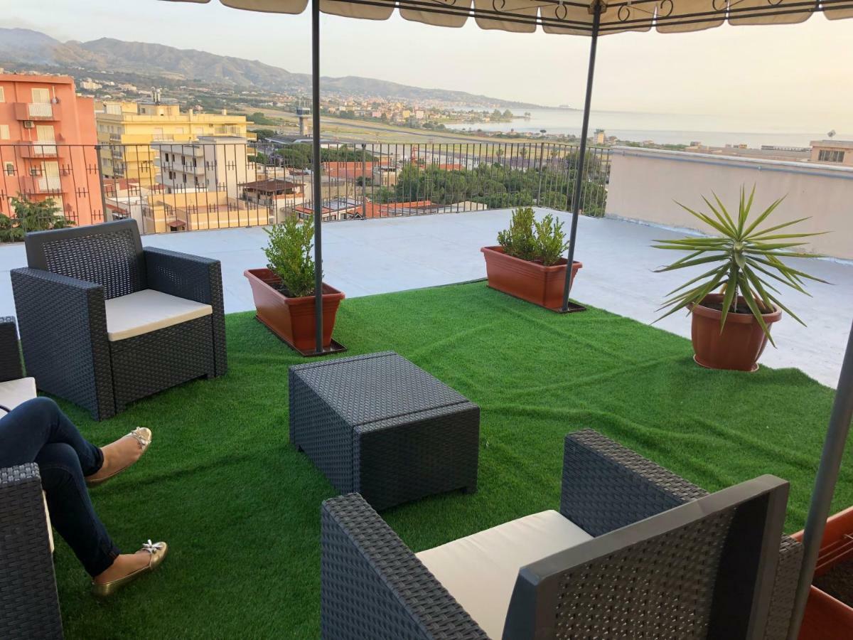 L'Essenza B&B Reggio di Calabria Exteriér fotografie