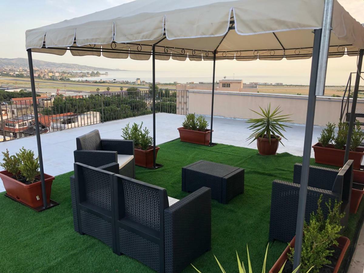 L'Essenza B&B Reggio di Calabria Exteriér fotografie