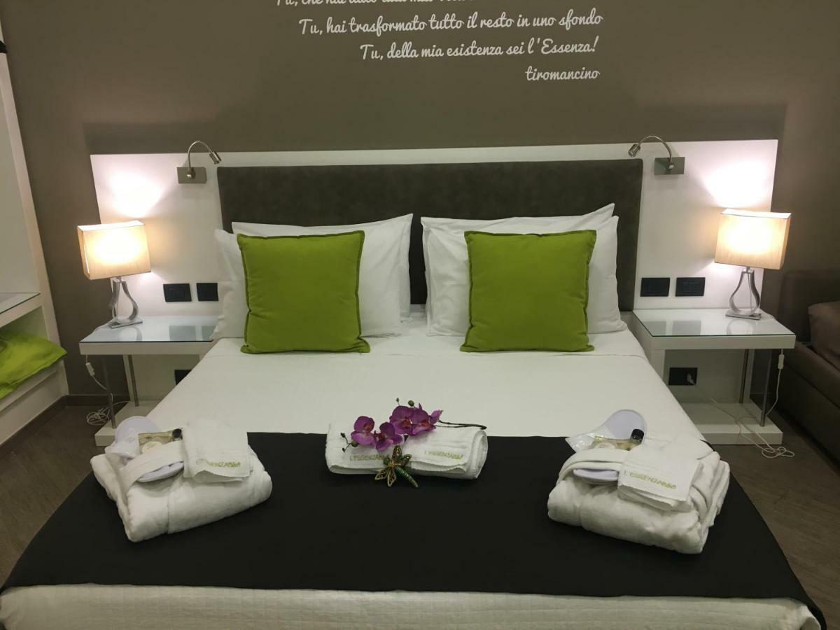 L'Essenza B&B Reggio di Calabria Exteriér fotografie
