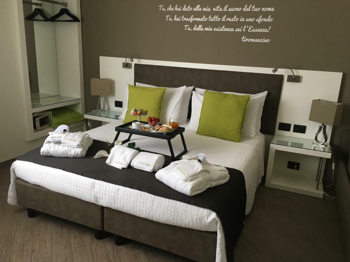 L'Essenza B&B Reggio di Calabria Exteriér fotografie