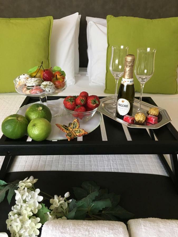 L'Essenza B&B Reggio di Calabria Exteriér fotografie