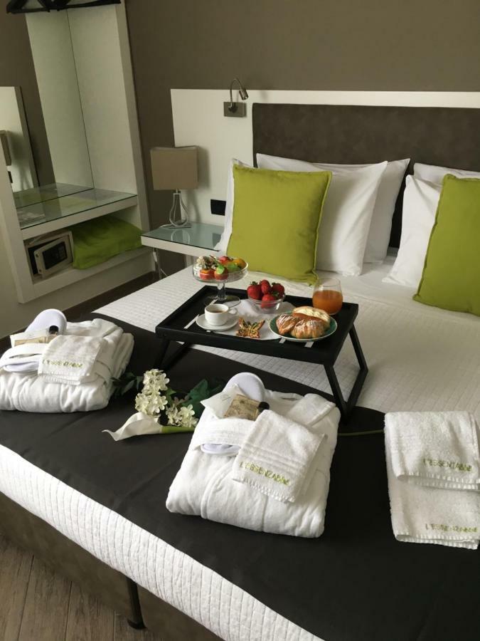 L'Essenza B&B Reggio di Calabria Exteriér fotografie