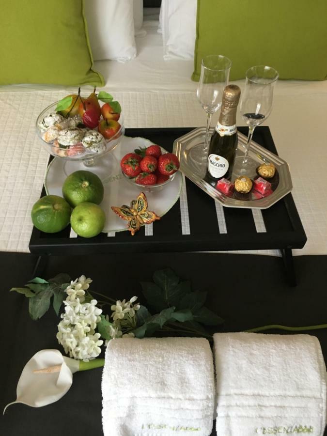 L'Essenza B&B Reggio di Calabria Exteriér fotografie