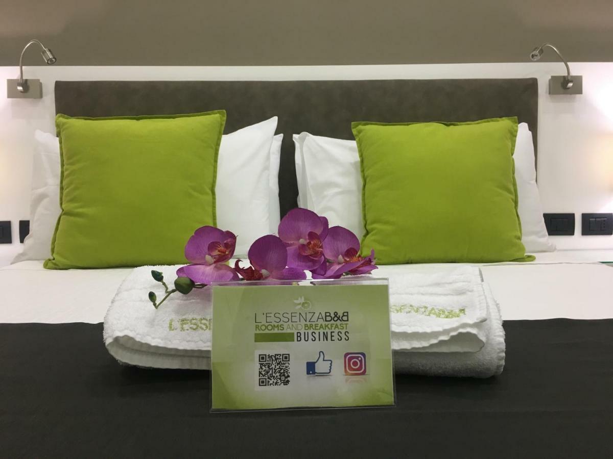L'Essenza B&B Reggio di Calabria Exteriér fotografie
