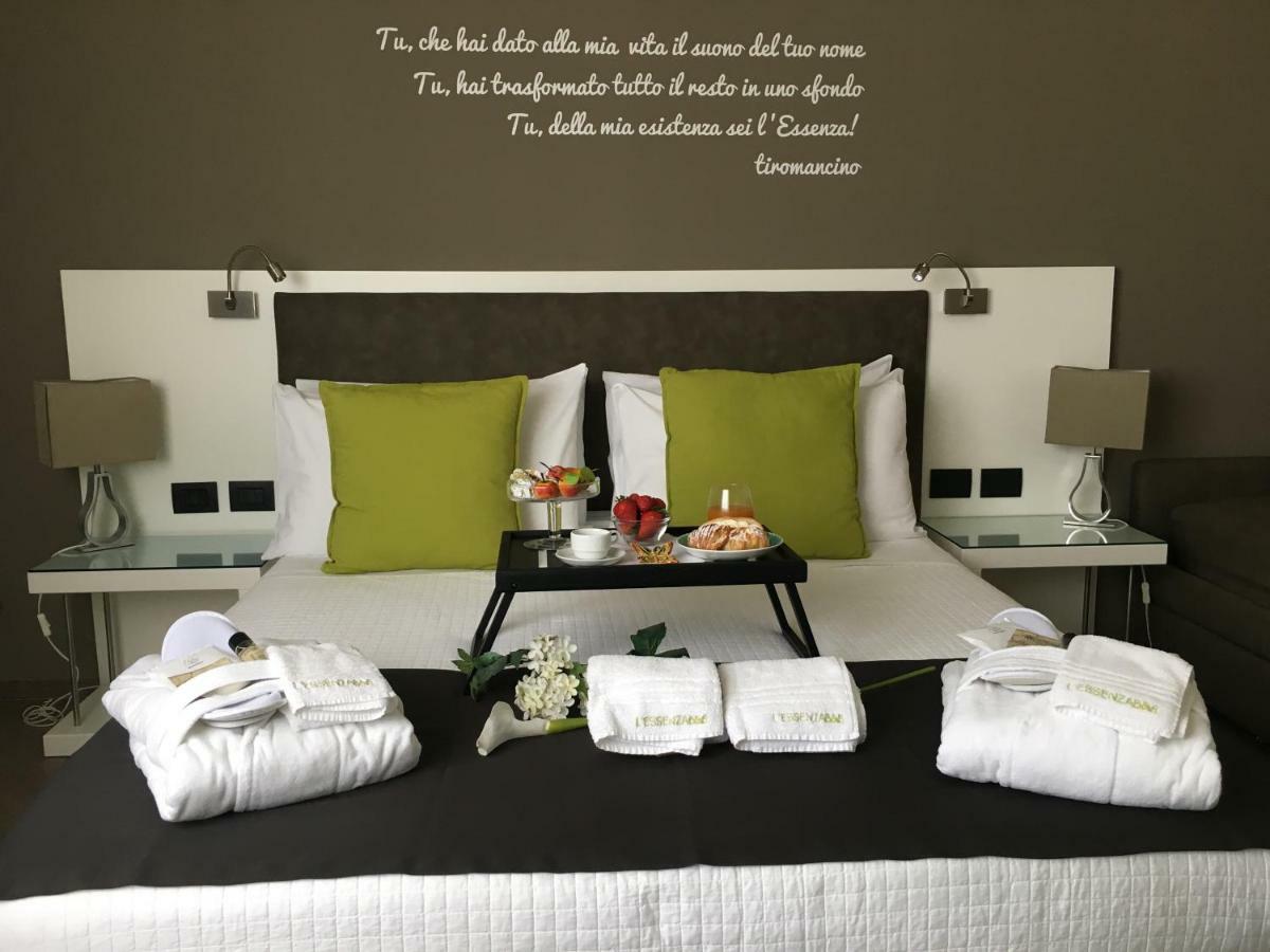 L'Essenza B&B Reggio di Calabria Exteriér fotografie