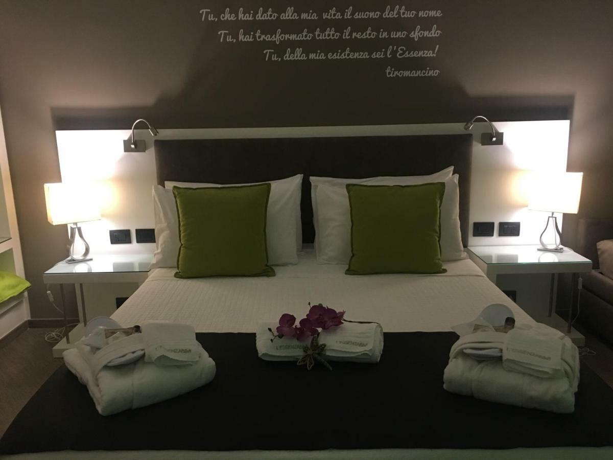 L'Essenza B&B Reggio di Calabria Exteriér fotografie