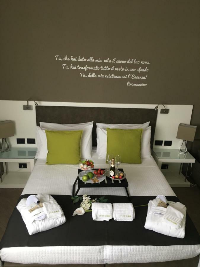 L'Essenza B&B Reggio di Calabria Exteriér fotografie