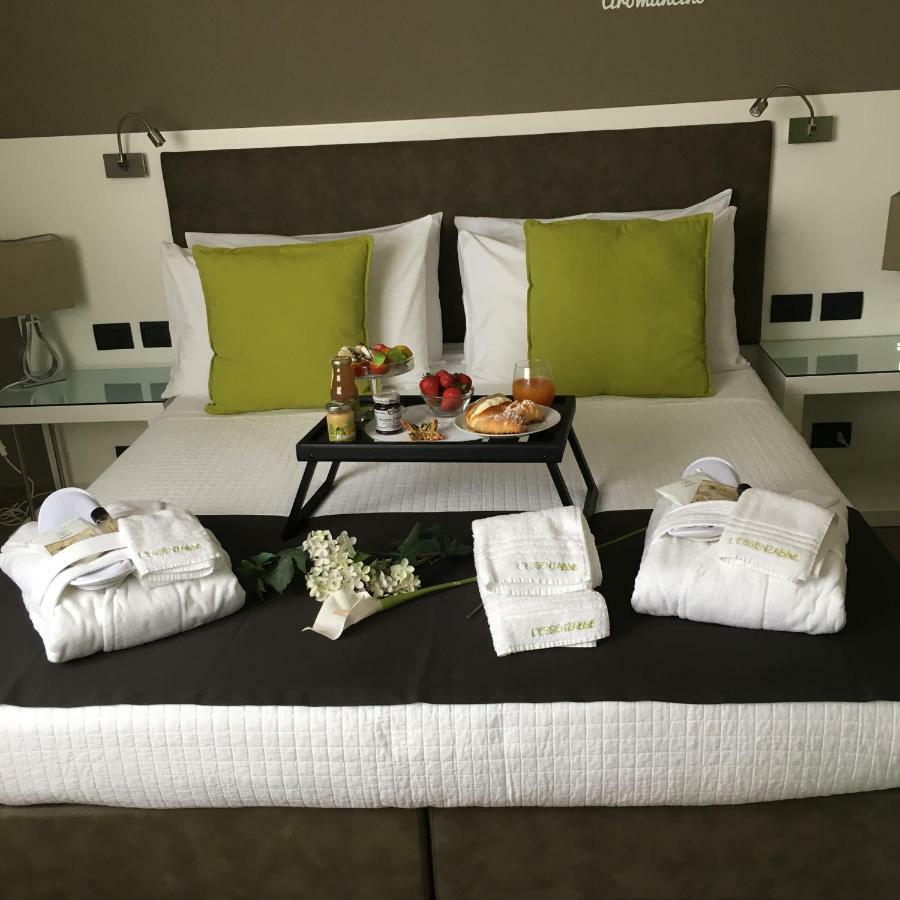 L'Essenza B&B Reggio di Calabria Exteriér fotografie