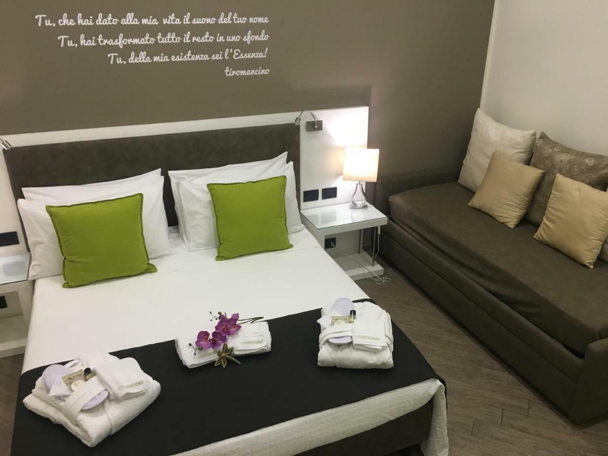 L'Essenza B&B Reggio di Calabria Exteriér fotografie