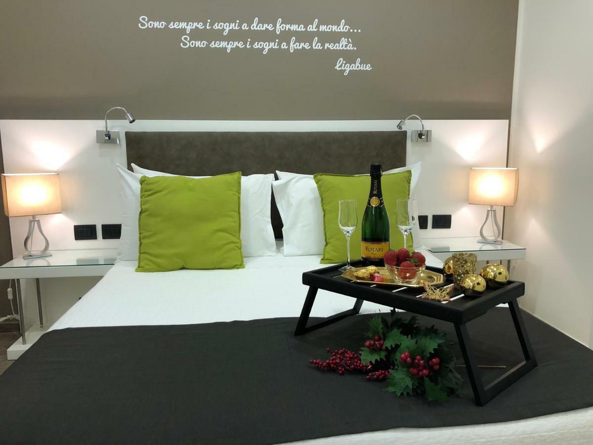 L'Essenza B&B Reggio di Calabria Exteriér fotografie