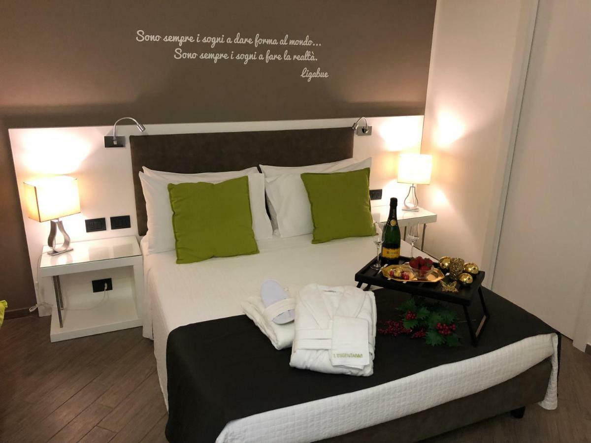 L'Essenza B&B Reggio di Calabria Exteriér fotografie