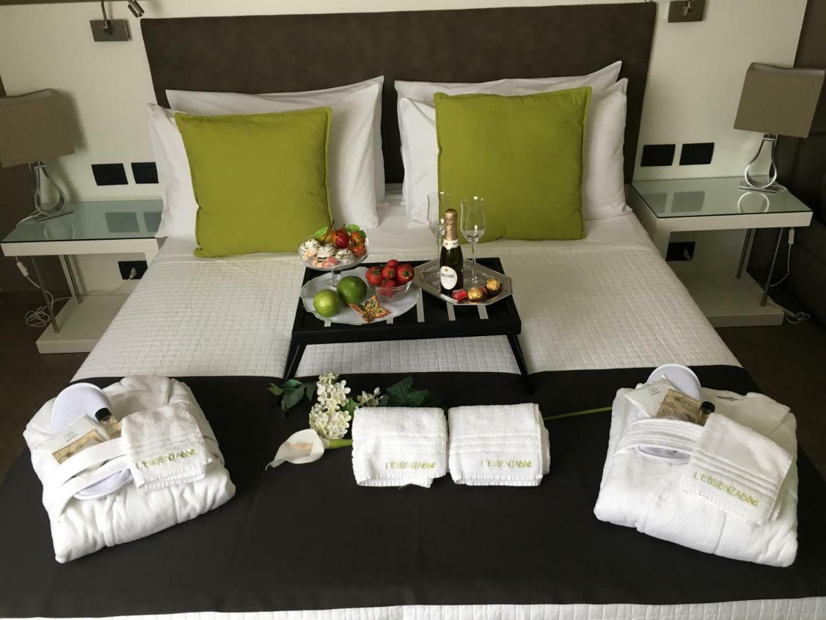 L'Essenza B&B Reggio di Calabria Exteriér fotografie