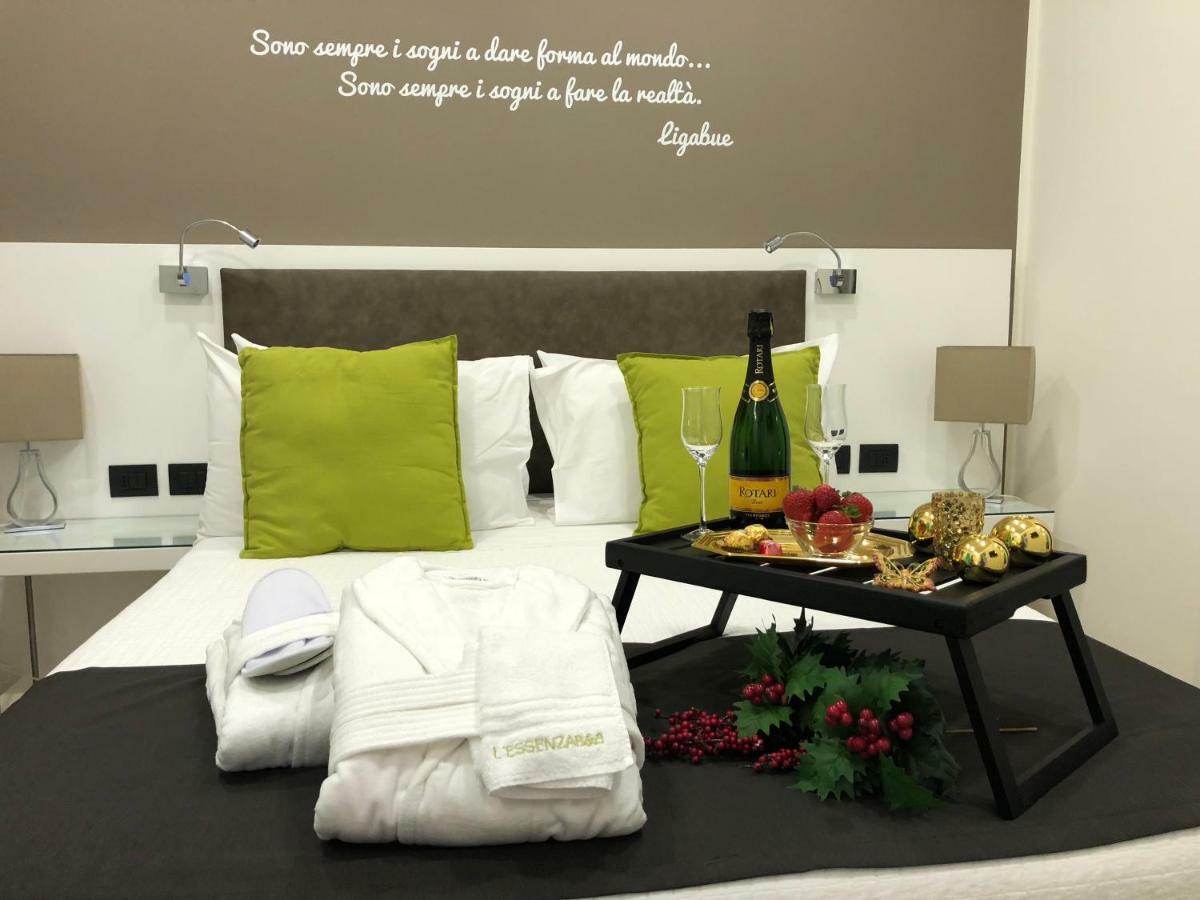 L'Essenza B&B Reggio di Calabria Exteriér fotografie