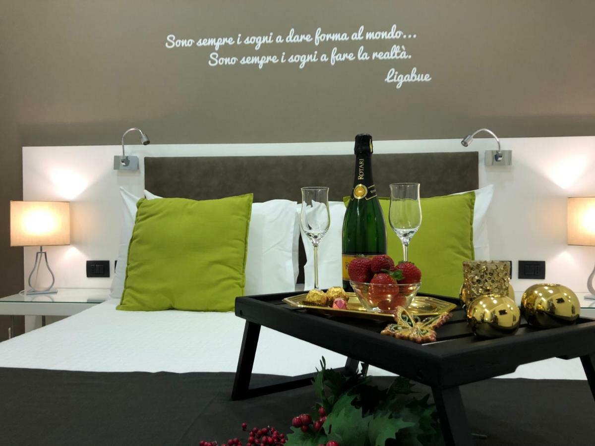 L'Essenza B&B Reggio di Calabria Exteriér fotografie