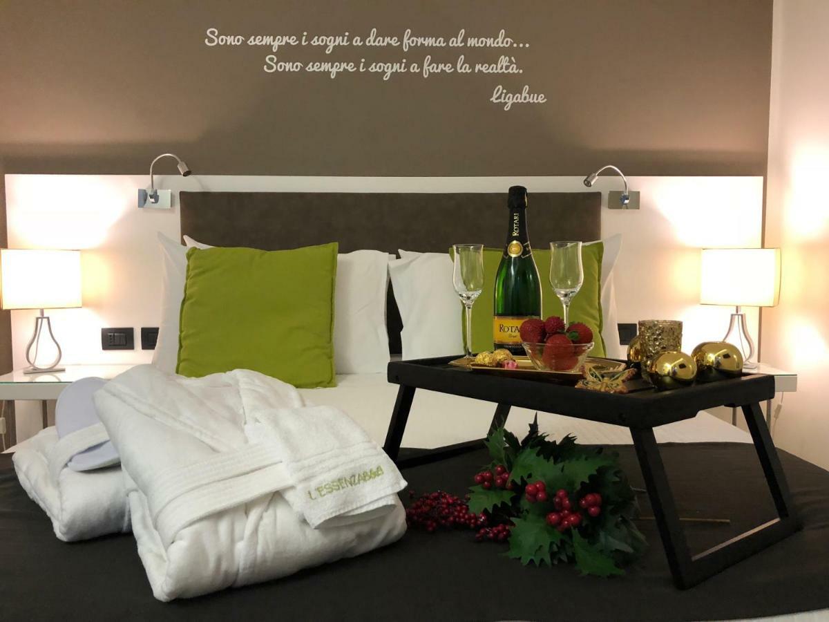 L'Essenza B&B Reggio di Calabria Exteriér fotografie
