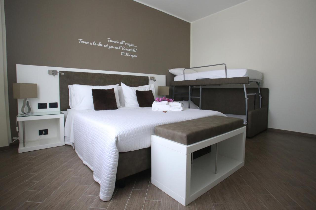 L'Essenza B&B Reggio di Calabria Exteriér fotografie